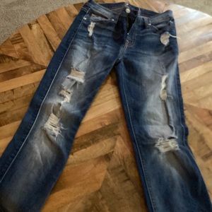 7 for all mankind.  Size 26